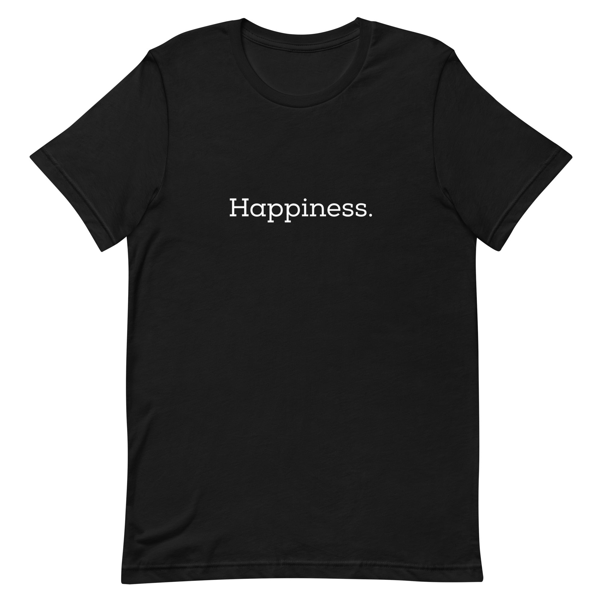 Happiness T Shirt Inspired Threads